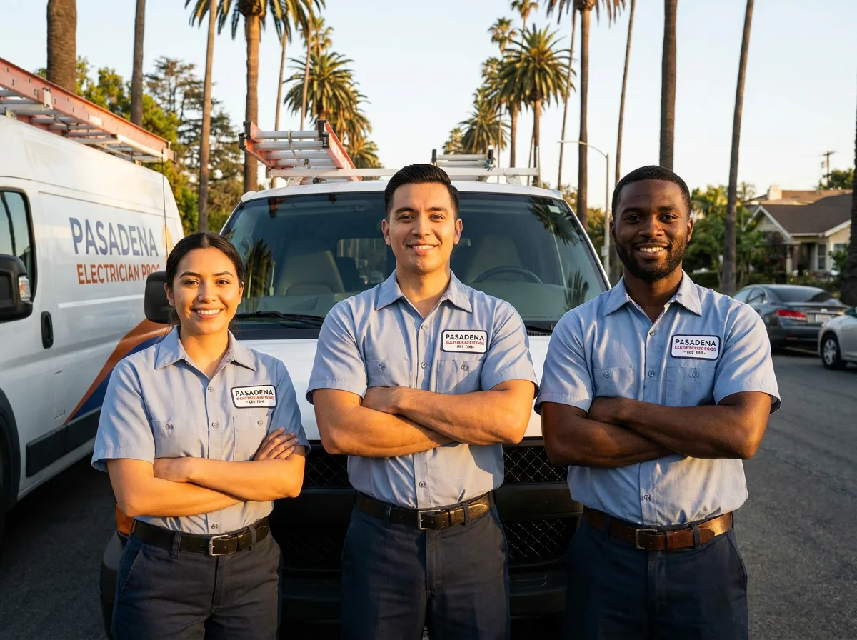 Electrician company in Elgin, TX